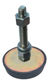 Ring Mountings - Vibration Isolation Products